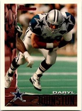 Daryl Johnston #303