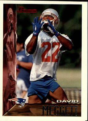 Dave Meggett #102