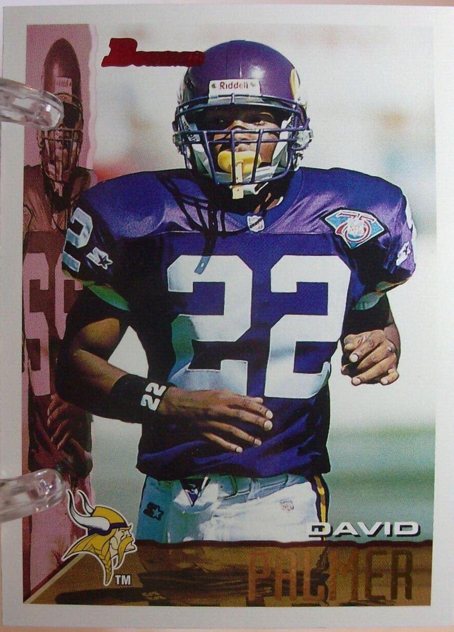 David Palmer #54