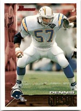 Dennis Gibson #342