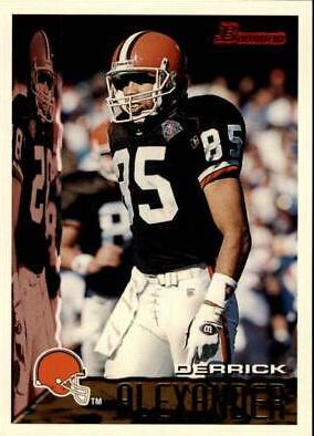 Derrick Alexander #321