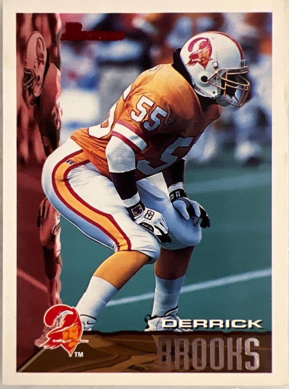 Derrick Brooks [1st Round Pick] #28