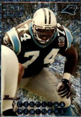 Derrick Graham #222