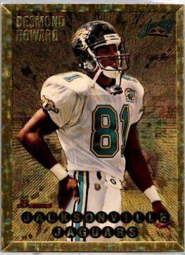 Desmond Howard [Expansion Team Gold] #240