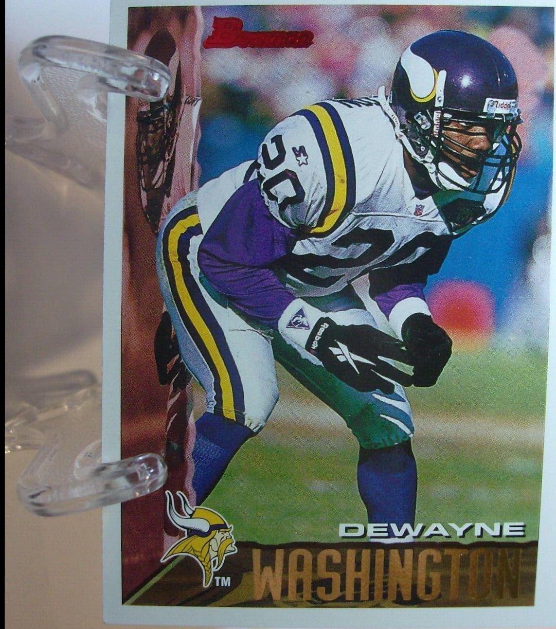 Dewayne Washington #161