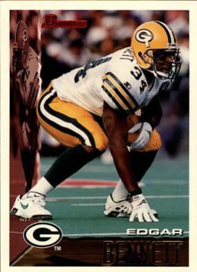 Edgar Bennett #56