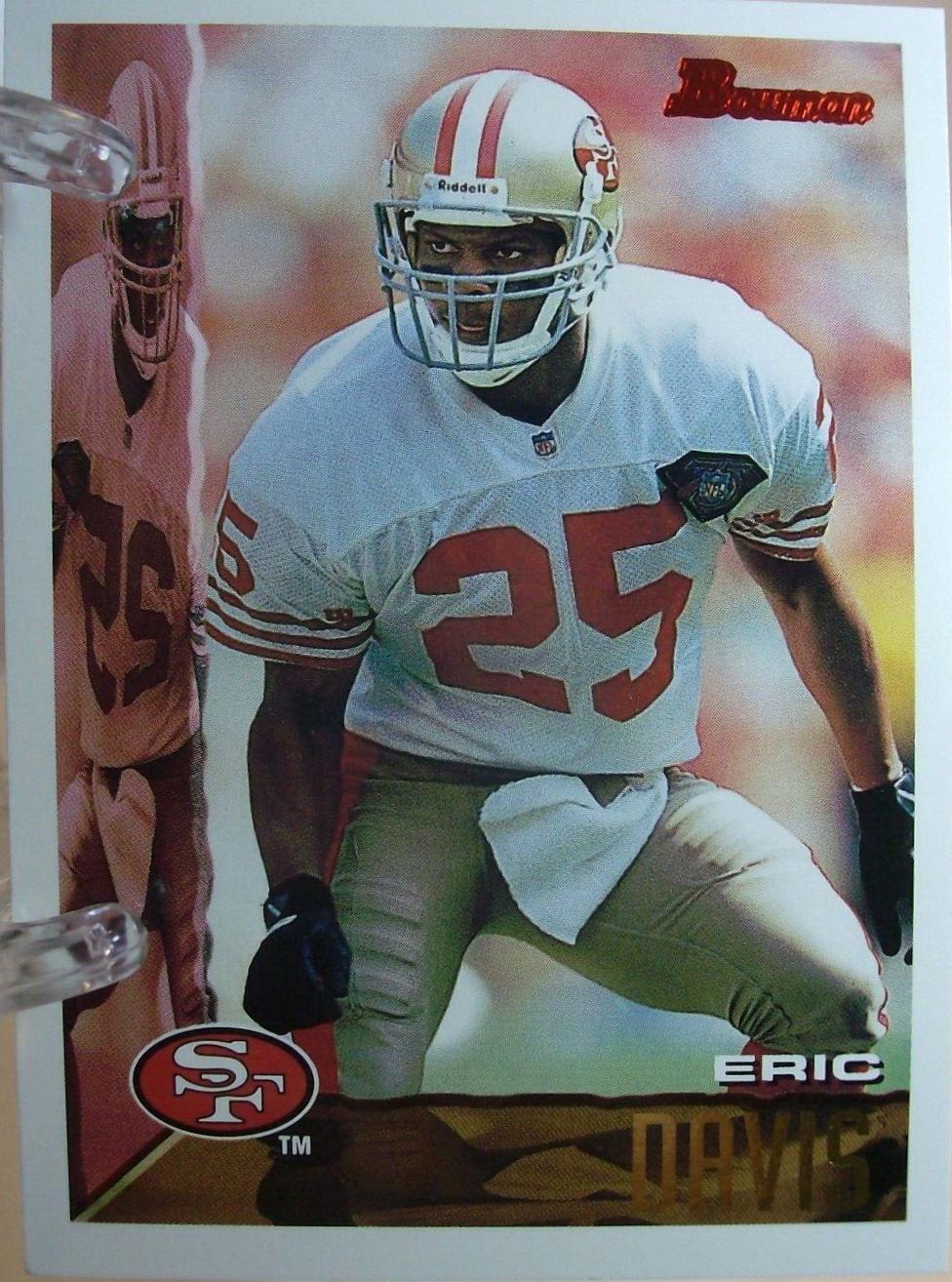 Eric Davis #249