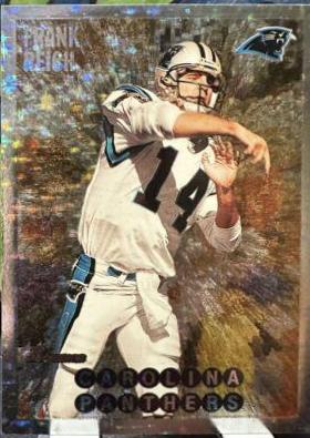 Frank Reich [Expansion Team Gold] #230
