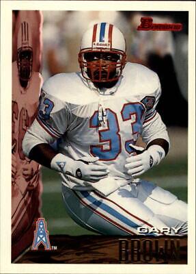Gary Brown #62