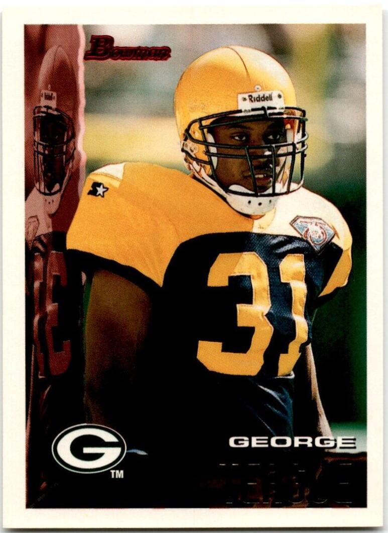 George Teague #149