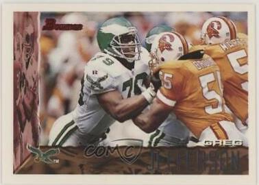 Greg Jefferson #288