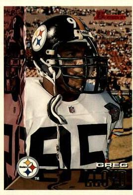 Greg Lloyd #85