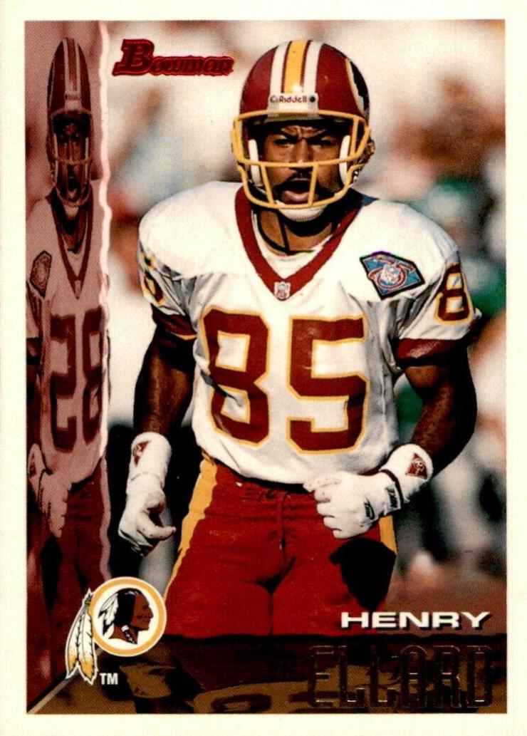 Henry Ellard #142
