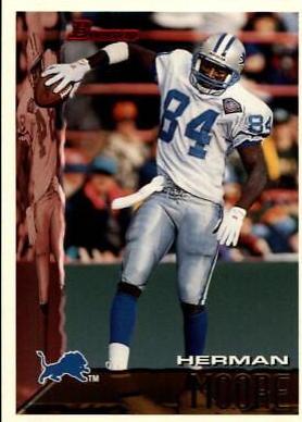 Herman Moore #42