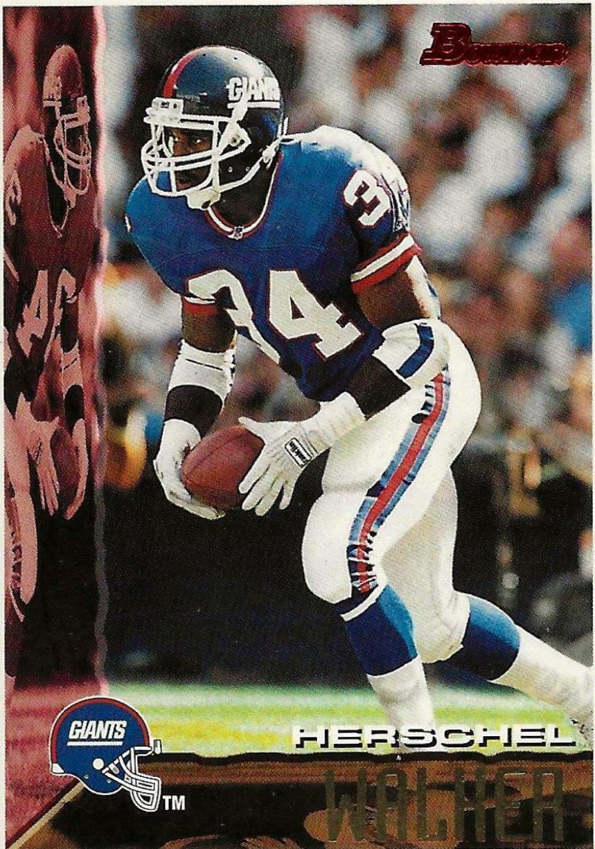 Herschel Walker #70