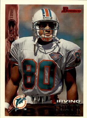 Irving Fryar #293