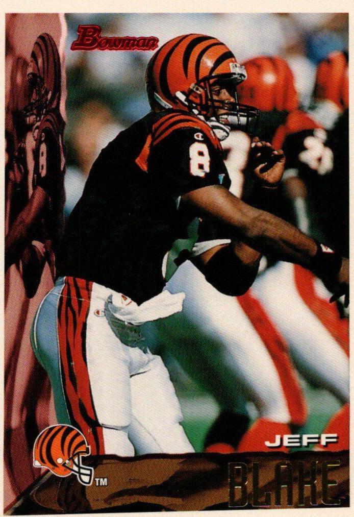 Jeff Blake #57
