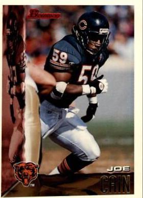 Joe Cain #352