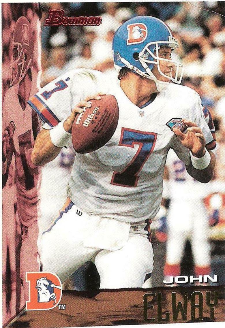 John Elway #160