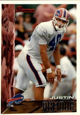 Justin Armour #311