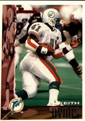 Keith Byars #122