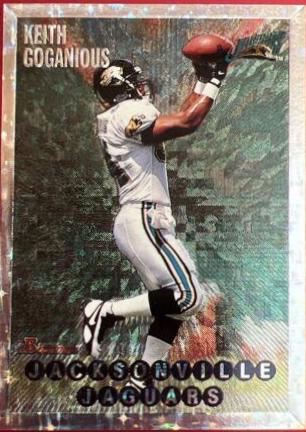 Keith Goganious #242