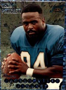 Kelvin Pritchett #236