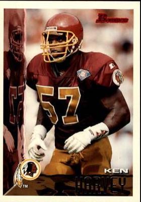Ken Harvey #292