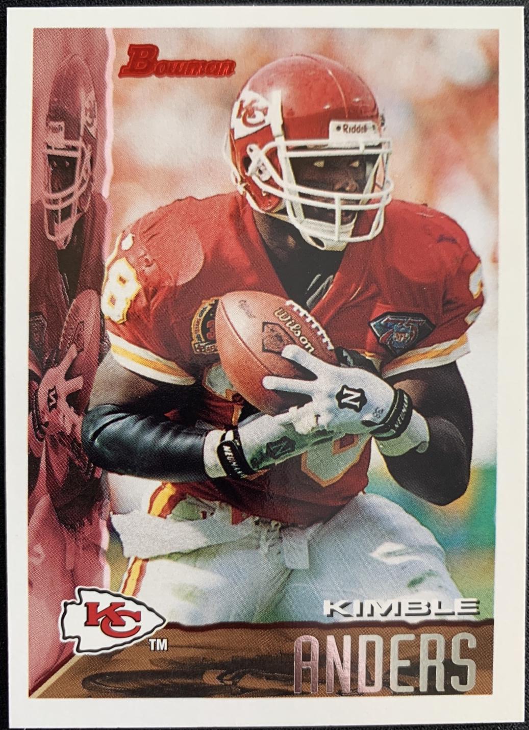 Kimble Anders #287