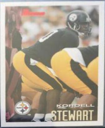 Kordell Stewart #105