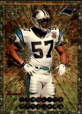 Lamar Lathon [Expansion Team Gold] #245