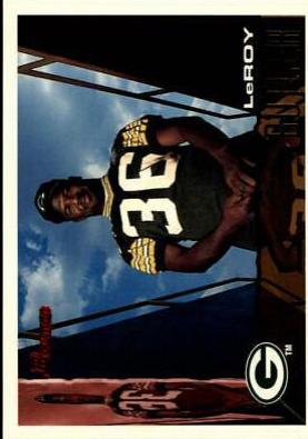 LeRoy Butler #252