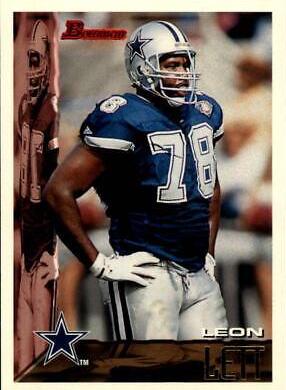 Leon Lett #118