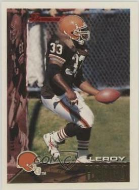 Leroy Hoard #190