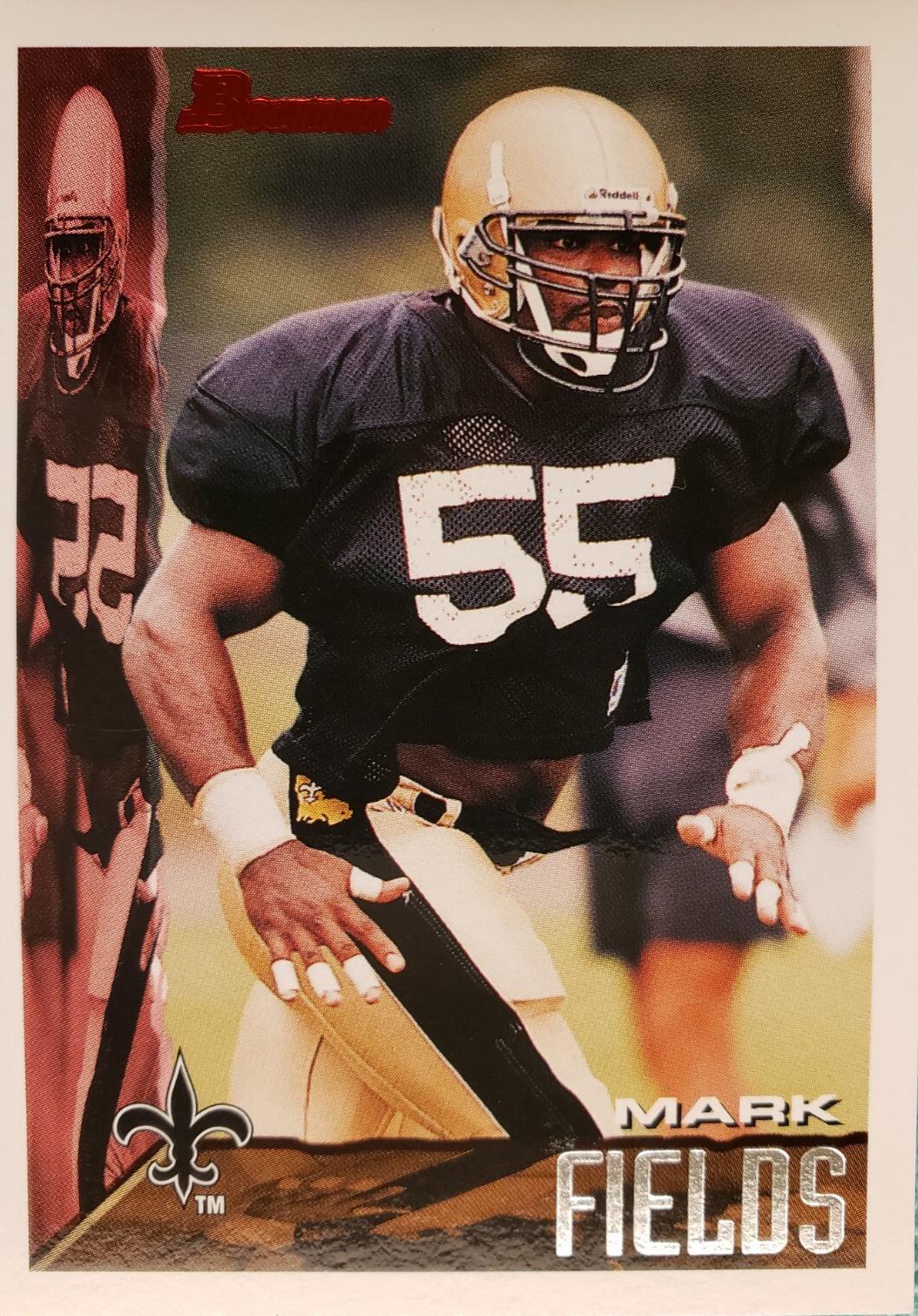 Mark Fields [1st Round Pick] #13