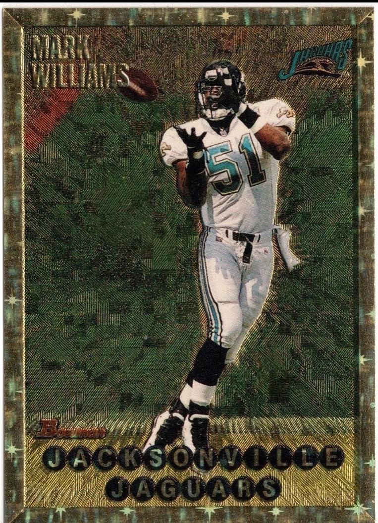 Mark Williams [Expansion Team Gold] #221
