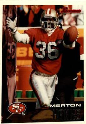 Merton Hanks #153