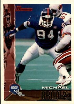 Michael Brooks #106
