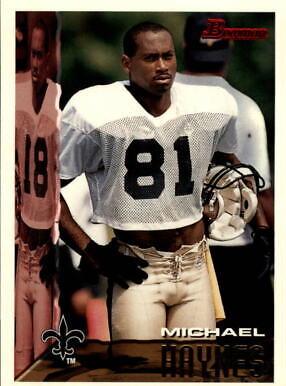 Michael Haynes #94