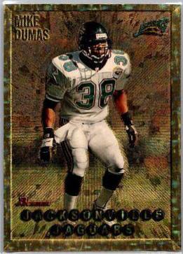 Mike Dumas [Expansion Team Gold] #238