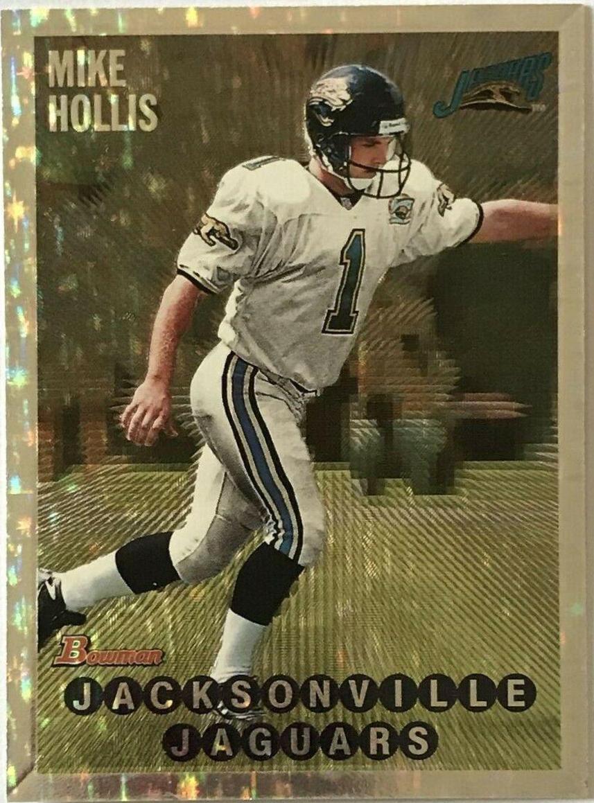 Mike Hollis, FOIL #223