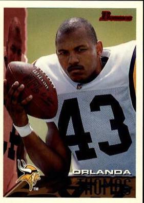 Orlando Thomas #319