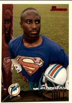 Randal Hill #256