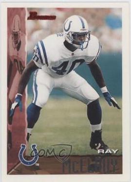 Ray McElroy #132