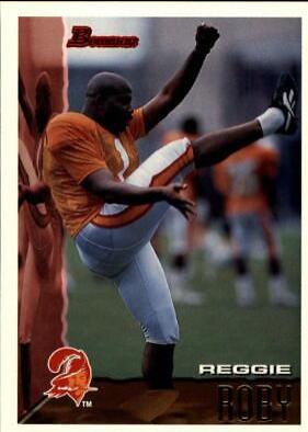 Reggie Roby #119