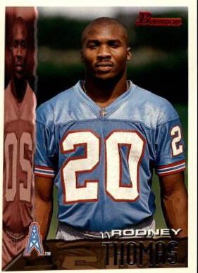 Rodney Thomas #192