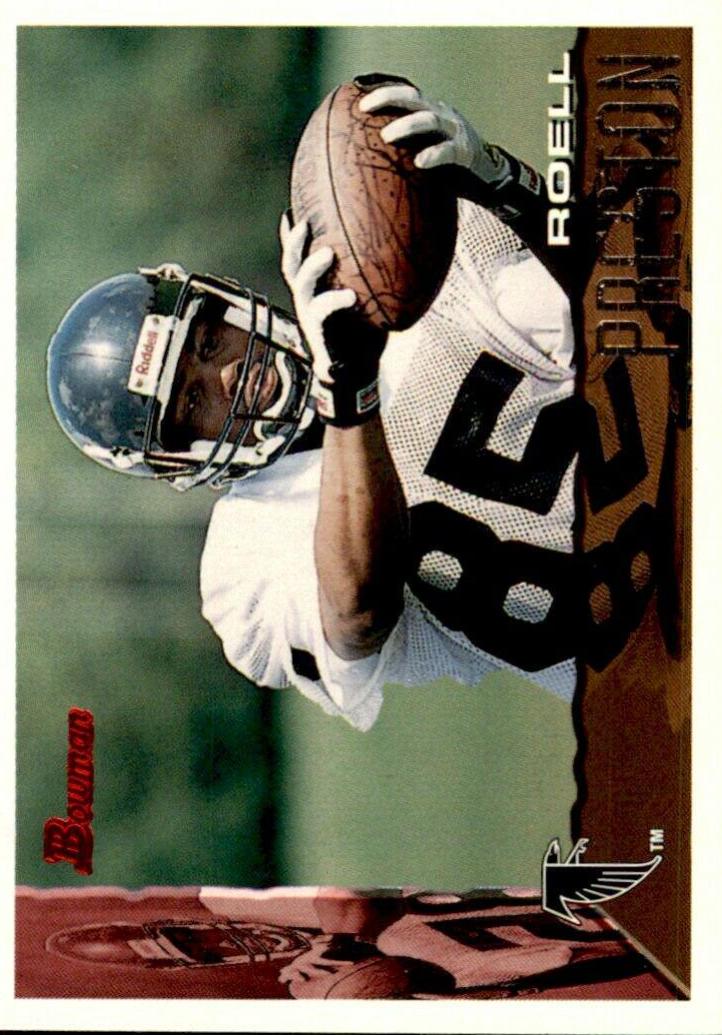 Roell Preston #317