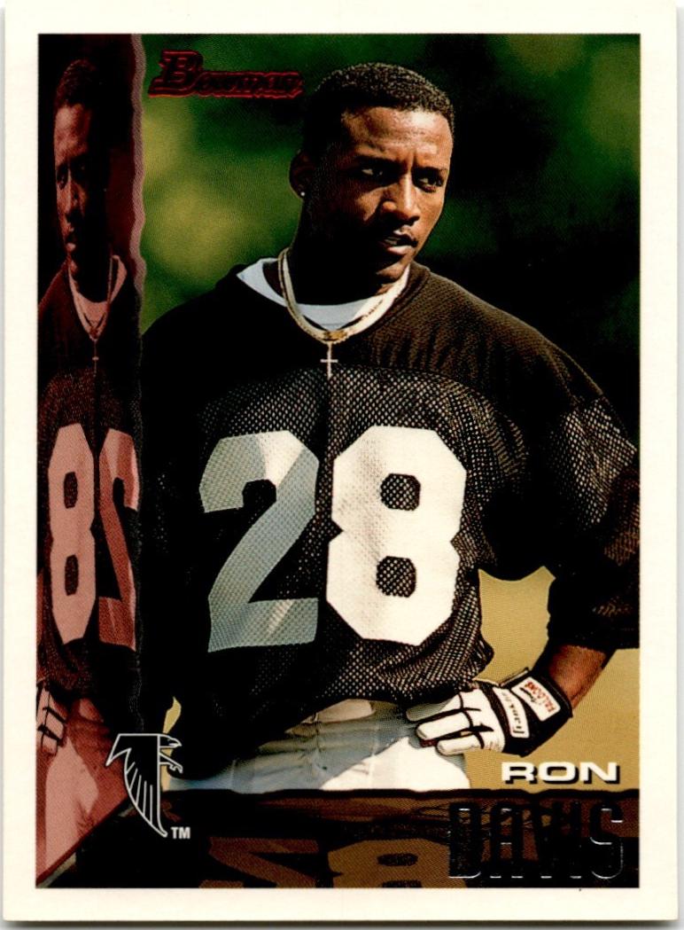Ron Davis #151