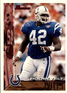 Roosevelt Potts #66