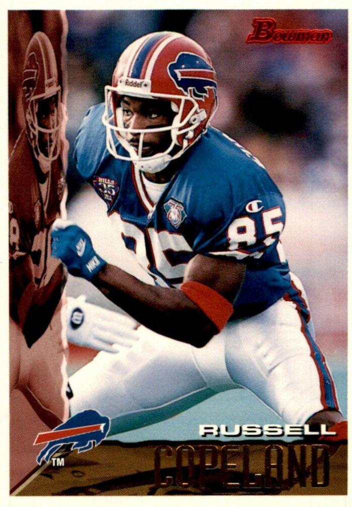 Russell Copeland #91